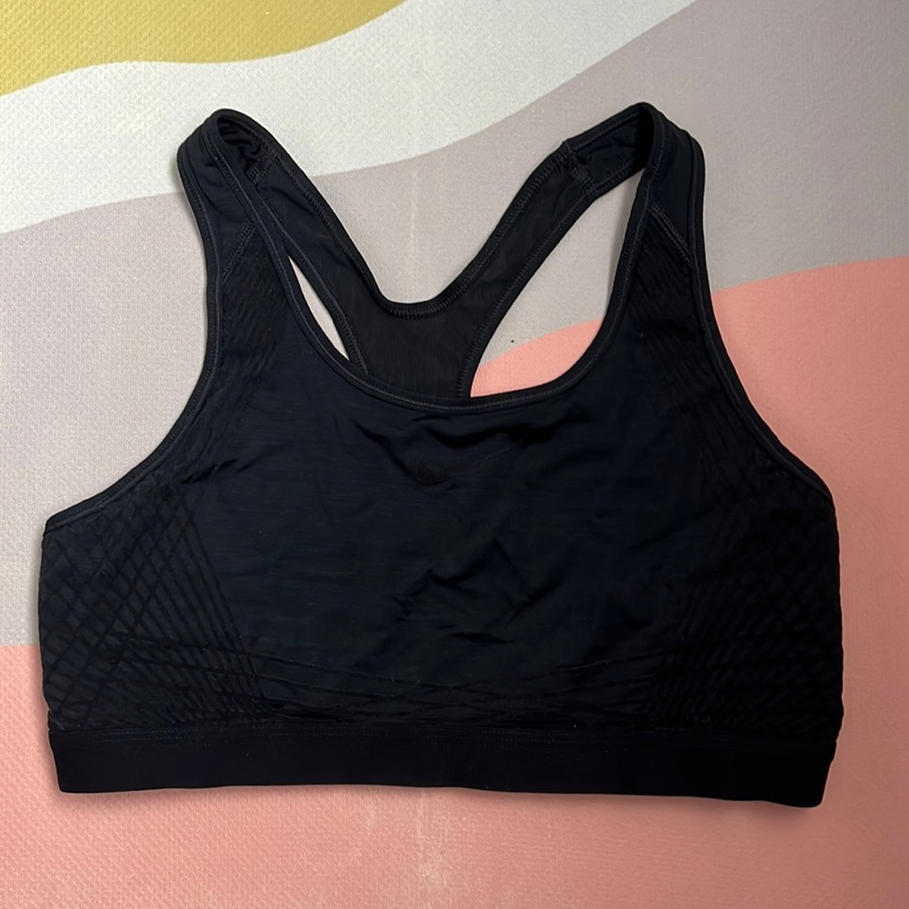 Nike sports bra